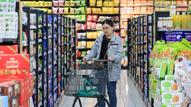 Rast CPI v Číne klesol na päťmesačné minimum bez očakávaní