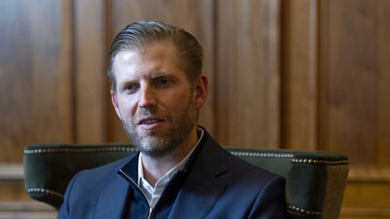 USA sa môžu stať krypto superveľmocou rozumnou reguláciou: Eric Trump