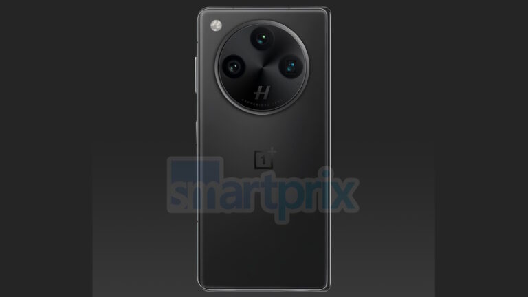 Uniknuté rendery OnePlus Open 2 nám ukazujú, čo môžeme očakávať od konkurenta Galaxy Z Fold 7