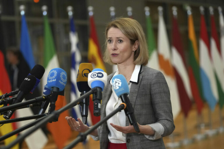Európska únia je pripravená podporiť Ukrajinu, ak Spojené štáty nebudú ochotné