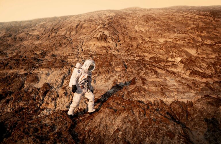 Muskova vízia kolónie Mars by mohla viesť k hroznej masovej smrti