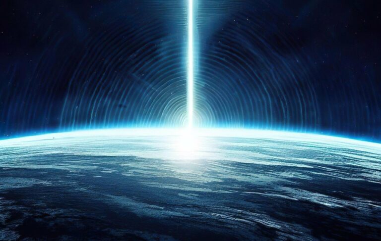 Neočakávaný pôvod: Rýchle rádio Burst vystopoval k slabej trpasličích galaxiách