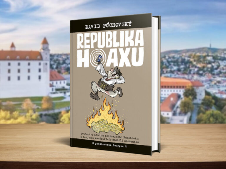 Slovensko ako republika hoaxov, dezinformácií a konšpirácií?
