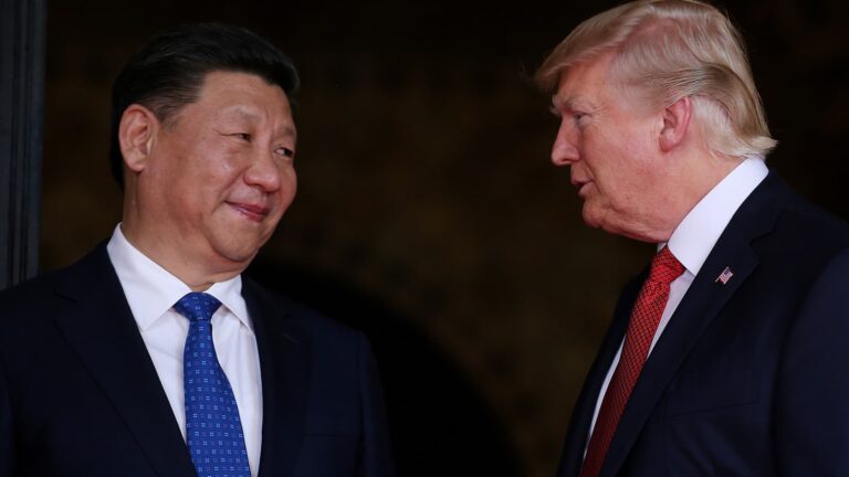 Trump hovorí, že má rád čínsky XI „veľmi veľa“