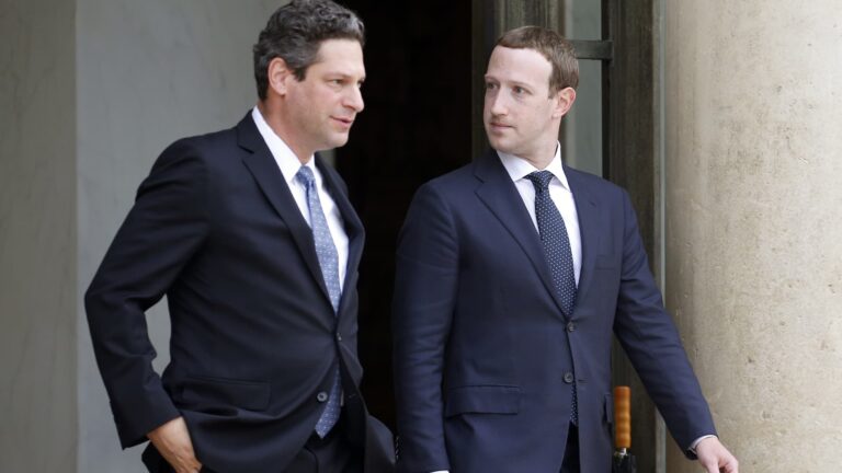 Meta nahradí šéfa globálnych záležitostí pred inauguráciou Trumpa