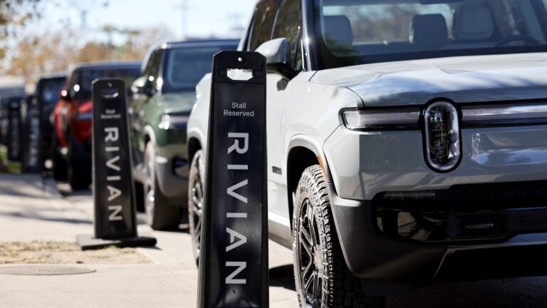 Rivian má svoj najlepší deň po výrobe v roku 2024, správa o dodávkach