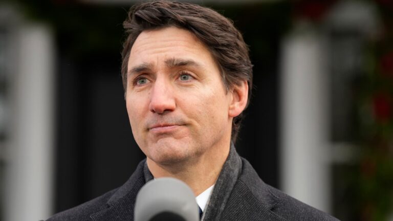 Kanadský premiér Justin Trudeau oznámil rozhodnutie odstúpiť