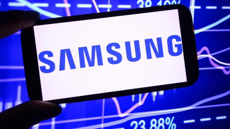 Zisk zo štvrtého štvrťroka spoločnosti Samsung nedosahuje odhady, pretože dopyt AI zostáva silný