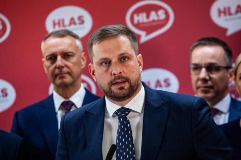 Zdravotníctvo je prioritnou témou pre stranu Hlas, Šaško plánuje veľký audit nemocníc – VIDEO