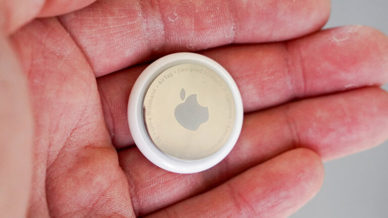 Apple AirTags teraz prichádza s novým, veľmi dôležitým varovným štítkom