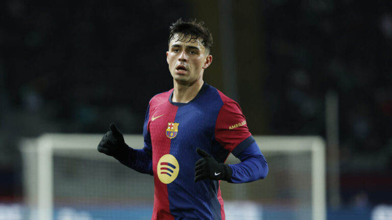 Exkluzívny Pedri na vrchole formy pred zápasom FC Barcelona proti Benfice Lisabon – FOTO