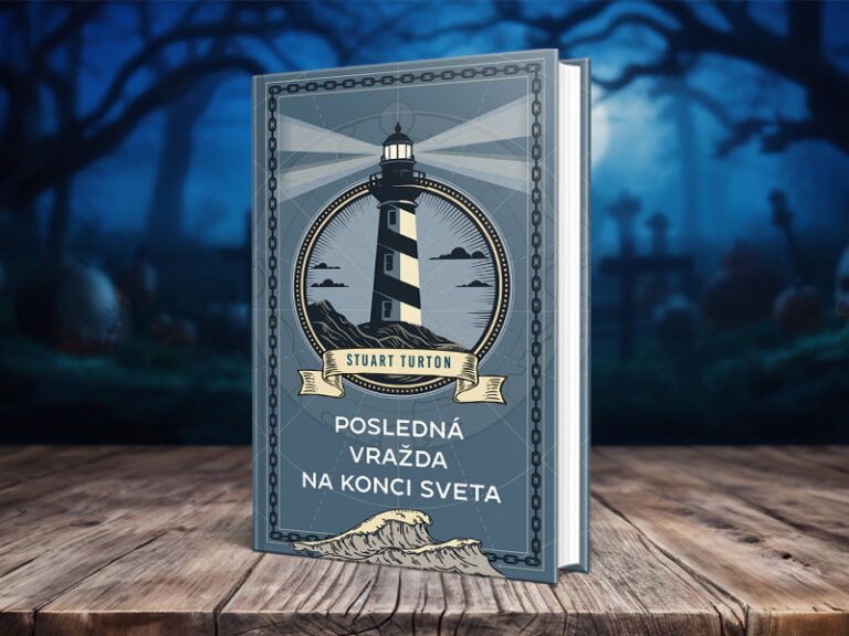 Svet na pokraji vyhynutia…a vražda, ktorá môže priniesť úplný koniec