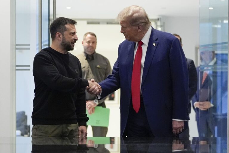 Trump: Rozhovory s Ukrajinou a Ruskom pokračujú „celkom dobre“