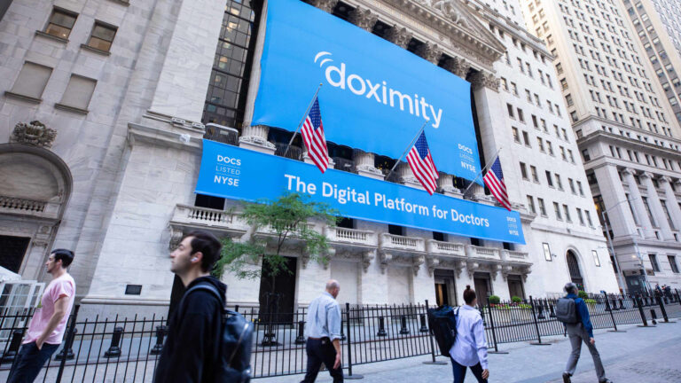 Príjmy Q3 doximity (DOCS) Q3 2025