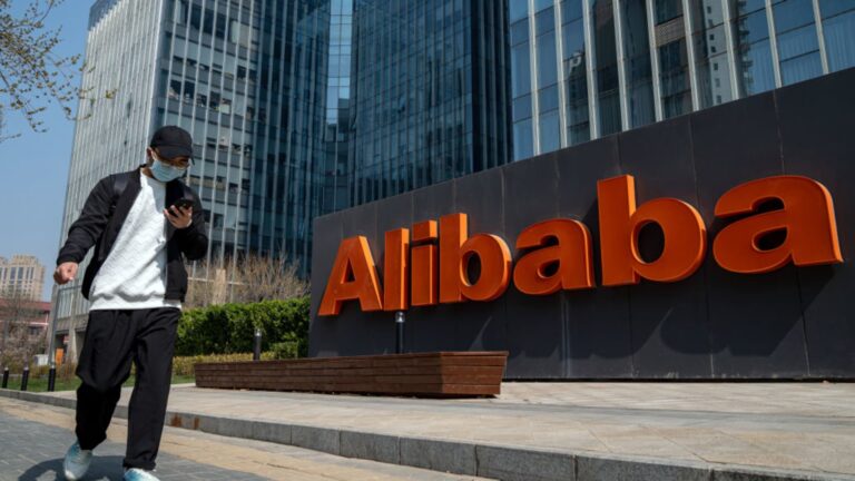 Výnosy Alibaba (Baba) Q3 2024