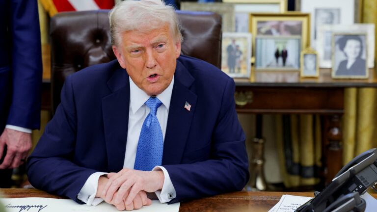 Trump žaloval na očistenie v NLRB