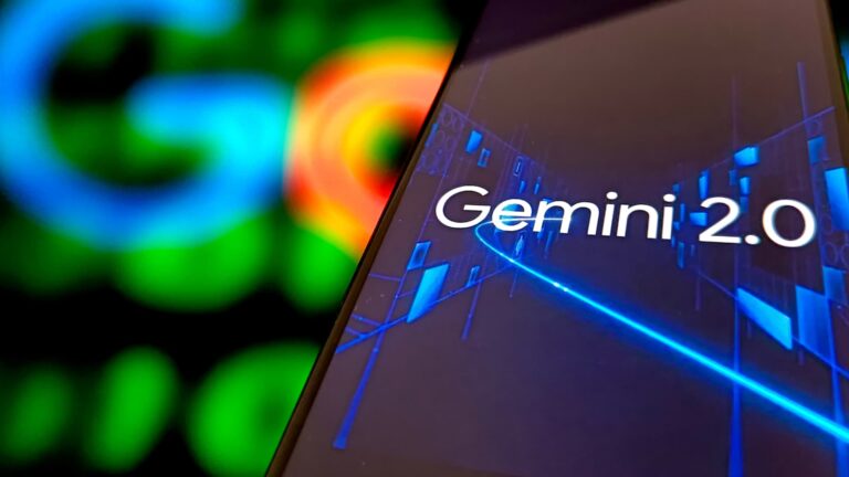 Google otvára Gemini 2.0, jeho najsilnejší model AI, všetkým