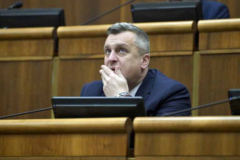 Národniari chcú na májovú schôdzu parlamentu predložiť samostatný návrh zákona o transakčnej dani