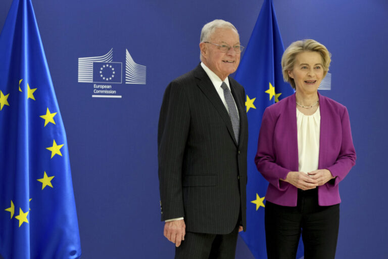 Európa chce posilniť spoluprácu s USA na dosiahnutí mieru na Ukrajine