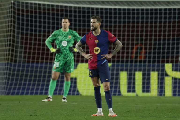 Strelecká divočina v Barcelone s 8 gólmi! Atlético viedlo 2:0, ale remízu zachraňovalo v 93. min – VIDEO
