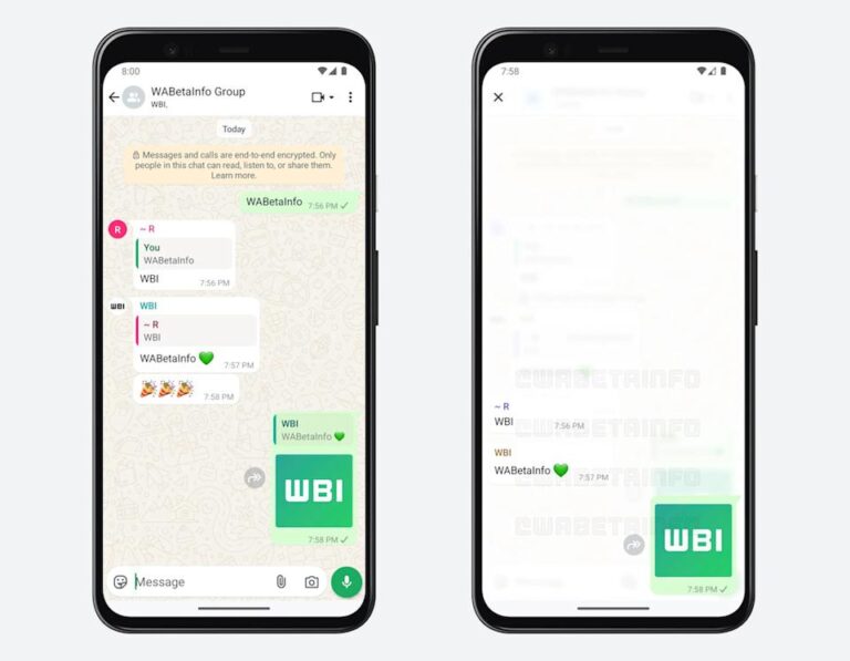 WhatsApp údajne vyvíja vlákna odpovedí