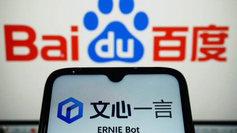 Akcie Baidu preskočia o 10% po vydaní nových modelov s otvoreným zdrojom AI