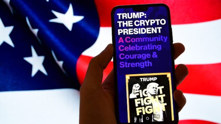 Trump oznamuje strategickú krypto rezervu vrátane bitcoínov, Solany, XRP a ďalších