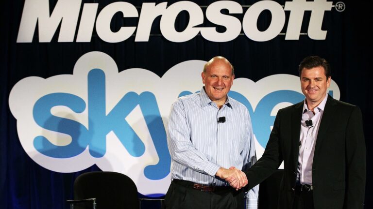 Spoločnosť Microsoft odchádza do dôchodku Skype v máji a povzbudzuje ľudí, aby adoptovali tímy