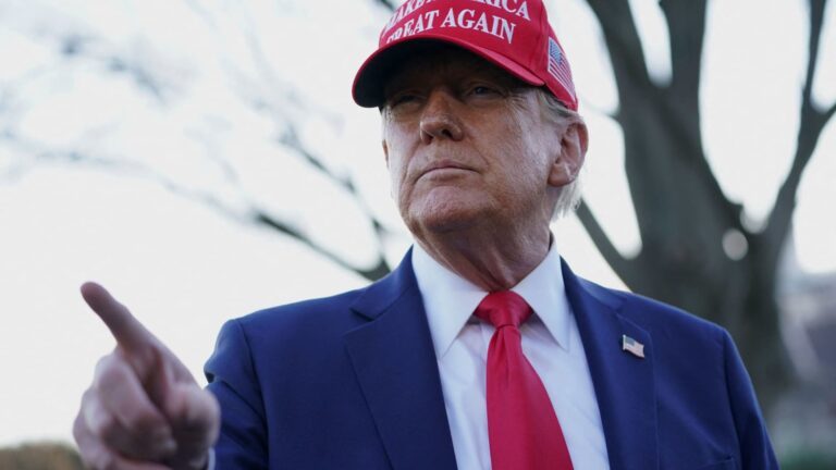 Organizácia Trump Sues Capital One oproti zatvorenia účtu po 6. januári