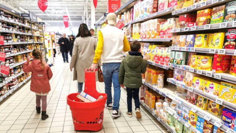 Inflácia Euro Zone február 2025
