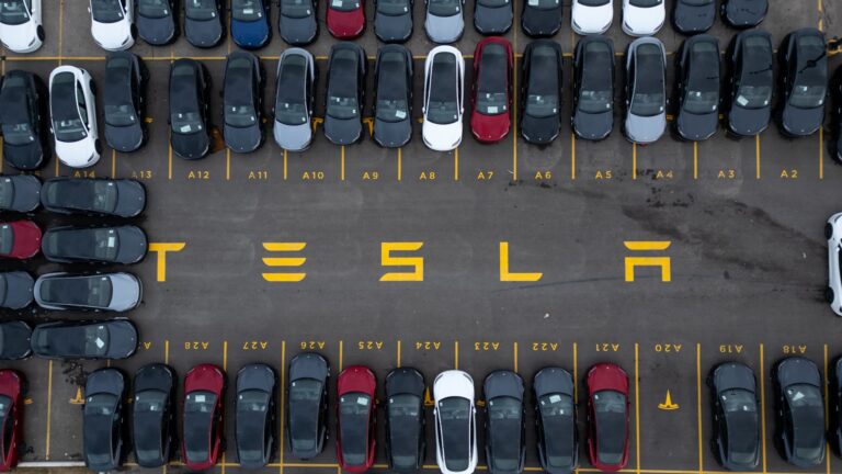 Tesla odskočí 10% za najväčší zisk od svojho po volieb