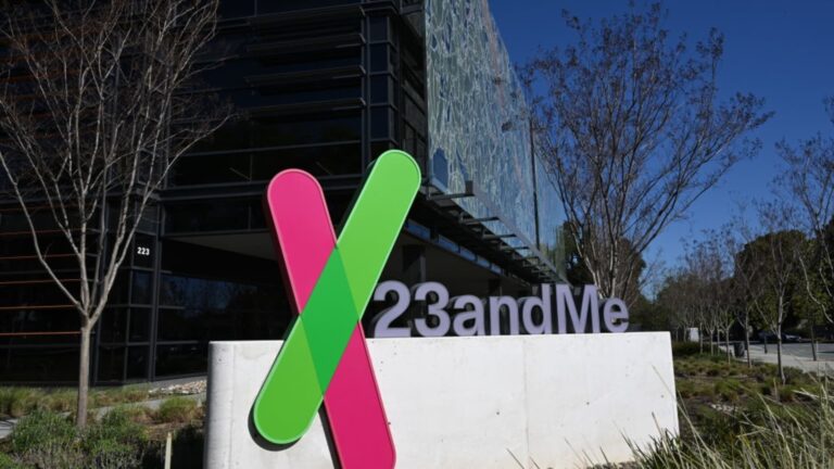 23 a spoluzakladateľ Lashes na generálneho riaditeľa Wojcicki po podaní bankrotu