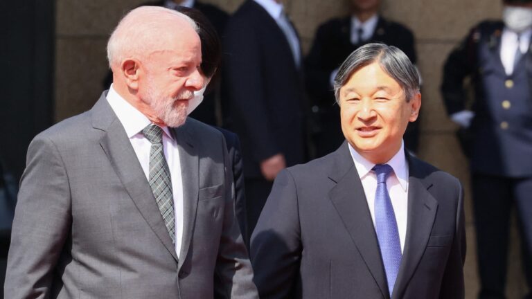 Japonsko a Brazília sľubujú posilnenie strategických väzieb s rastúcimi obavami o bezpečnosť a obchodu