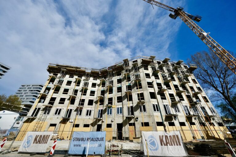 Záujem Slovákov o reality neutícha, až 23 percent plánuje kúpu bývania v priebehu piatich rokov