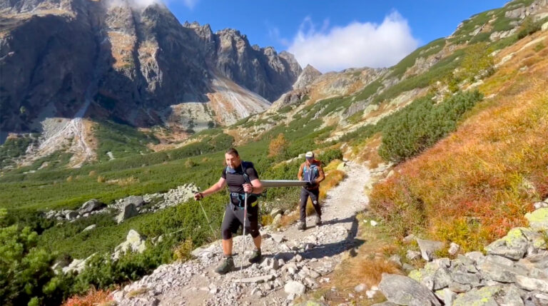 Kompostovacie toalety vo Vysokých Tatrách pri Chate pod Rysmi chcú postaviť už čoskoro – VIDEO, FOTO