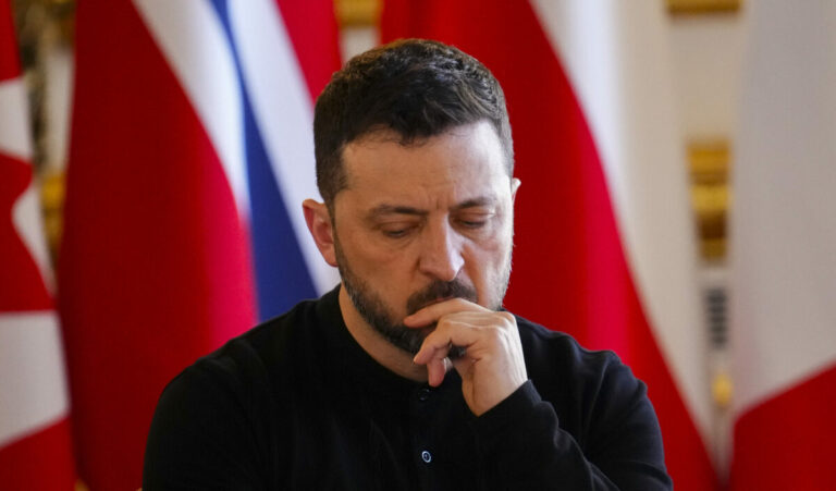 Zelenskyj vyhlásil, že vojnu chce ukončiť čo najskôr