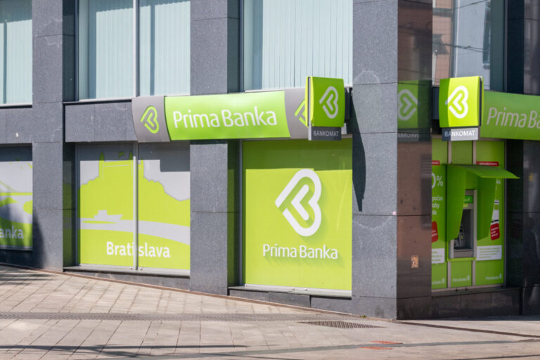 Prima banka znižuje úrokové sadzby na hypotékach