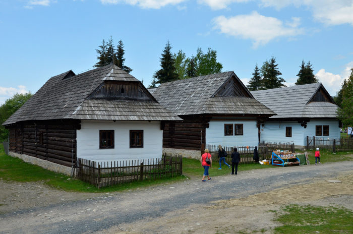 Skanzen v Pribyline dočasne uzavrú, natáčať budú film o Štúrovi