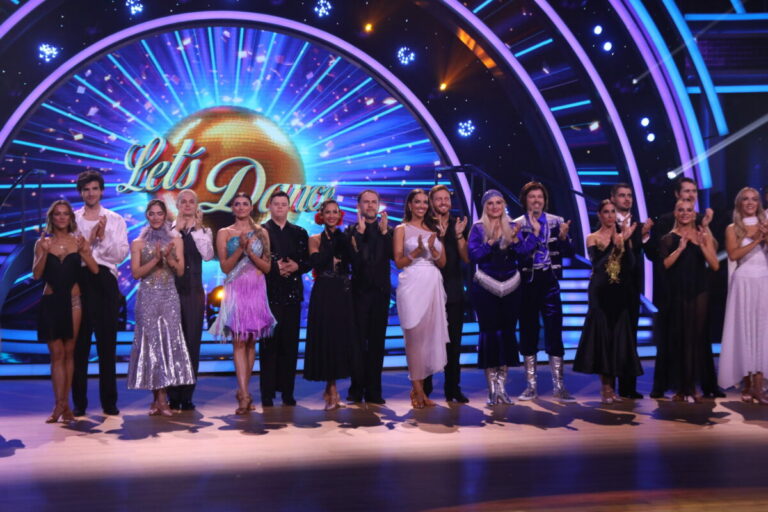 Do šou Let’s Dance 2025 mieri Zdena Studenková, sú známe aj tance štvrtého kola – VIDEO, FOTO