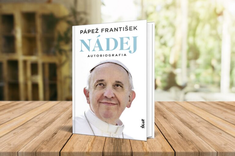 Čo všetko prezrádza vo svojej novej autobiografii Nádej pápež František? (Video)