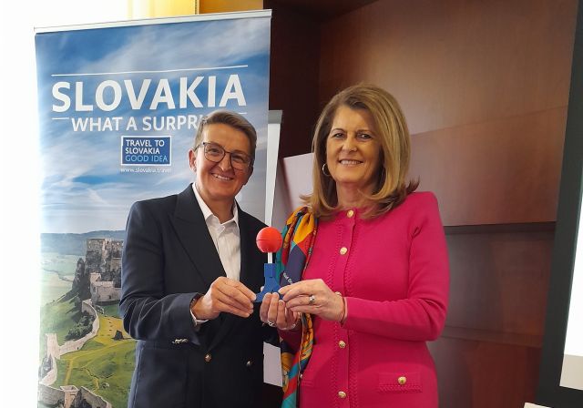 SLOVAKIA TRAVEL má nového generálneho riaditeľa. Ivanu Vala Magátovú nahradí Peter Benčúrik