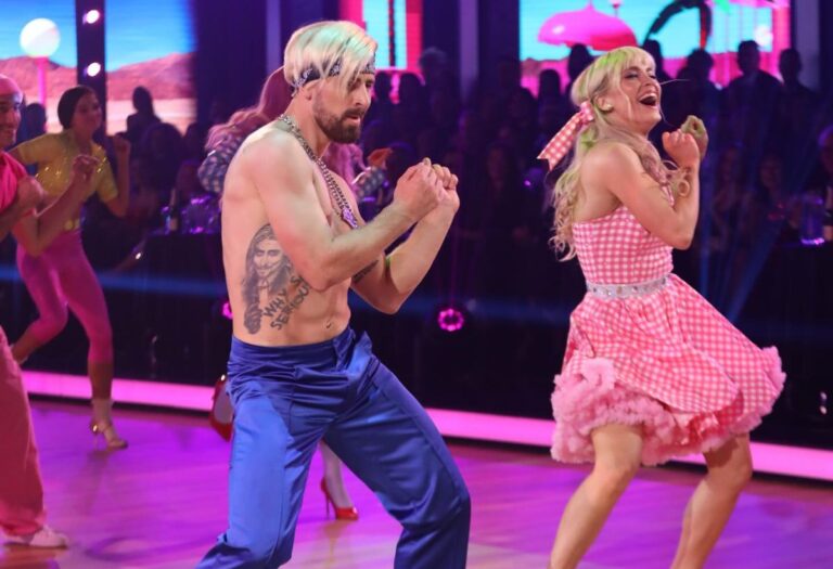 Let’s Dance 2025 (Tretí priamy prenos): Vypadol druhý pár, Kemka bol Forrest a Sagan hore bez – FOTO