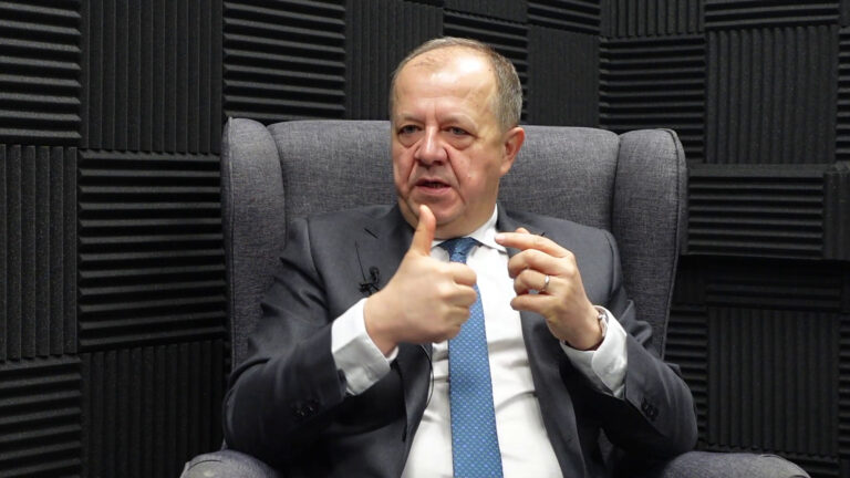 Rybníček: Už je minúta po dvanástej zmeniť niečo vo fungovaní samosprávy – VIDEO