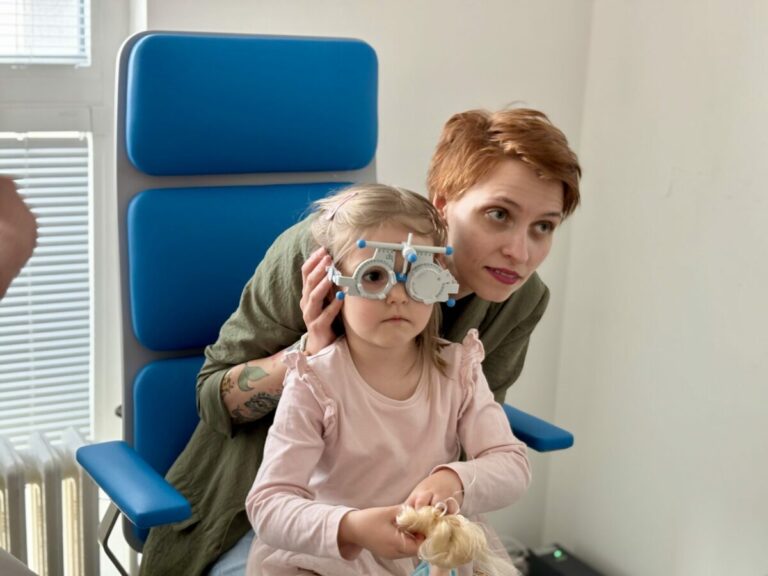 Spoločnosti BILLA záleží na zdravých očiach detí. Myslí na prevenciu aj kvalitnú starostlivosť
