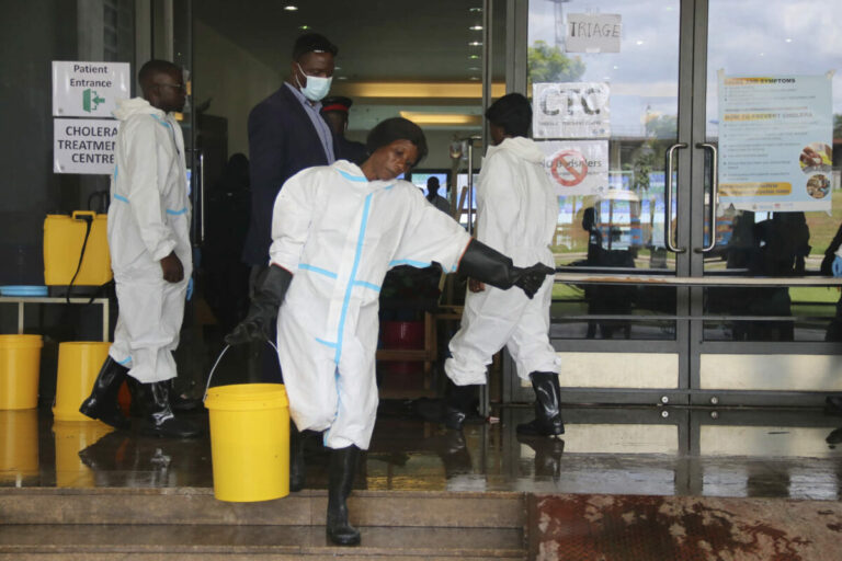 Angola zápasí s epidémiou cholery, hrozí šírenie nákazy do iných štátov