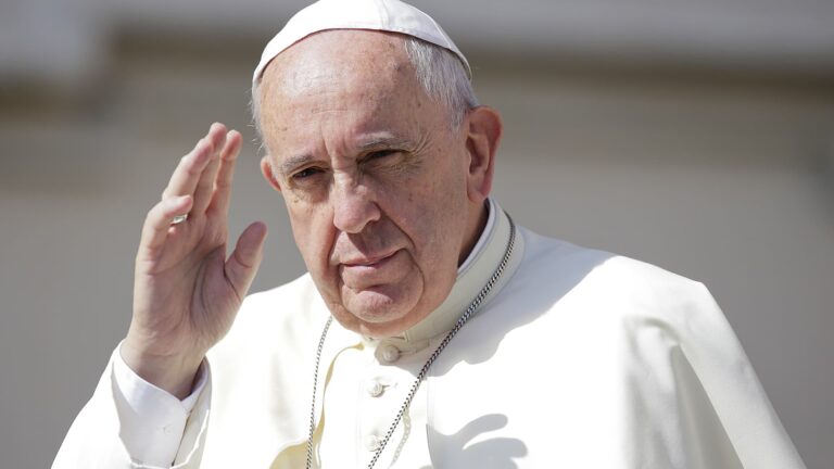 Pápež Francis zomrie na 88