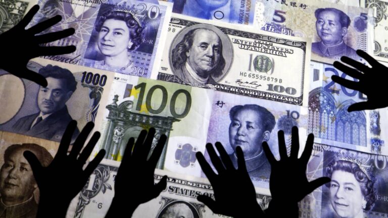 Index amerického dolára trpí najväčším poklesom od roku 2022, za tento rok zasiahne nové minimum