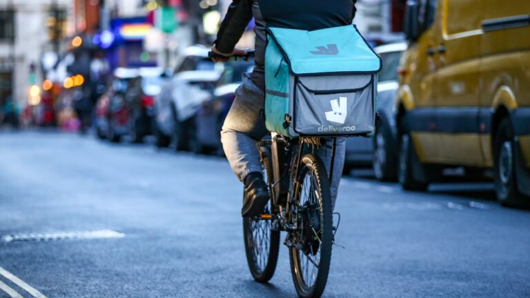 Dodávka stúpa na trojročné maximum po tom, čo doordash urobí bit
