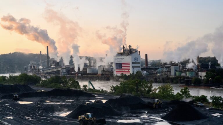Trump objednáva nové preskúmanie akvizície ocele USA od spoločnosti Nippon Steel