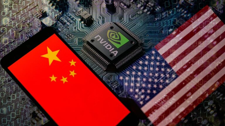 Americké čipové kontroly súperov pre Čínu pre súperi Nvidia ako Huawei: Analytici